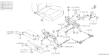 Diagram for Subaru Tribeca Seat Switch - 64176XA00A