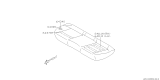 Diagram for Subaru Legacy Seat Heater - 64111AL03A