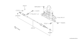 Diagram for Subaru Outback Shift Cable - 35150AJ03A
