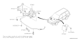 Diagram for Subaru Forester Cruise Control Module - 87022SA010
