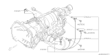 Diagram for Subaru Forester Speed Sensor - 24030AA100