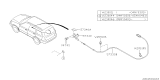 Diagram for Subaru Forester Door Handle - 57340FC010