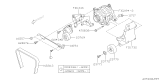 Diagram for Subaru Legacy Drive Belt - 809221130