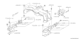 Diagram for Subaru Legacy Throttle Body - 16112AA38A