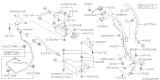 Diagram for Subaru Crosstrek Vapor Canister - 42035FJ010