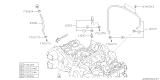 Diagram for Subaru Forester PCV Hose - 11815AC610