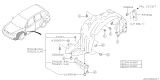 Diagram for 2015 Subaru Forester Wheelhouse - 59110SG010