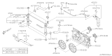 Diagram for Subaru Impreza Coolant Reservoir Hose - 45161FL00A