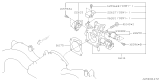 Diagram for Subaru Impreza MAP Sensor - 22627AA170