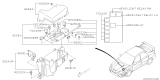 Diagram for Subaru Impreza STI Daytime Running Light Relay - 82501FC000