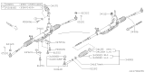 Diagram for Subaru Tribeca Mainshaft Washer - 903200005