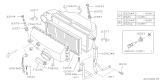 Diagram for Subaru Forester Air Filter - 16546AA070