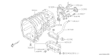 Diagram for Subaru Impreza WRX Transmission Pan - 31225AA000
