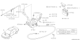 Diagram for Subaru Impreza Cruise Control Module - 87022FA130