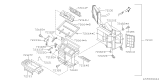 Diagram for Subaru Forester Heater Core - 72130FA021