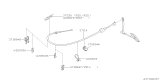 Diagram for Subaru Impreza Accelerator Cable - 37114FA120