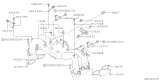 Diagram for Subaru Forester Intake Manifold Gasket - 14035AA281