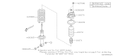 Diagram for Subaru WRX Coil Springs - 20380VA020