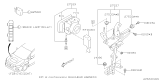Diagram for Subaru Daytime Running Light Relay - 82501VA000