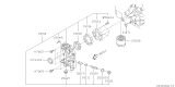 Diagram for Subaru WRX Oil Filter Housing - 15208AA170