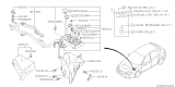 Diagram for Subaru Impreza Relay Block - 82241FG020