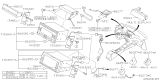 Diagram for Subaru Antenna - 86277FG031