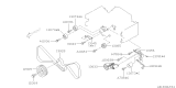 Diagram for Subaru WRX Timing Belt - 13028AA250