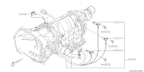 Diagram for 2012 Subaru Forester Speed Sensor - 24030AA231