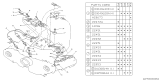 Diagram for Subaru Legacy Crankshaft Position Sensor - 22053AA010