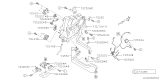 Diagram for Subaru Ascent Daytime Running Light Relay - 82501AG05B