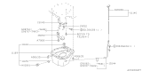 Diagram for Subaru Impreza WRX Dipstick Tube - 15144AA011