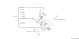 Diagram for Subaru Outback Throttle Position Sensor - 22633AA111