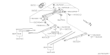Diagram for Subaru Forester Wiper Blade - 86542SJ020