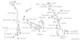 Diagram for Subaru Forester Fuel Filler Neck - 42066SJ030