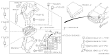 Diagram for Subaru Crosstrek Fuse - 82210AJ150