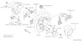 Diagram for Subaru Forester Steering Wheel - 34312FL022VH