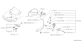 Diagram for Subaru SVX Relay - 82501AA150