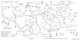 Diagram for Subaru Forester Drain Plug - 32103AA080