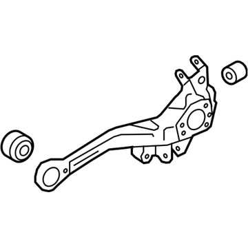 Subaru Outback Trailing Arm - 20252AG040
