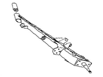 Subaru XT Trailing Arm - 21015GA182