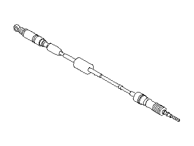2014 Subaru Forester Shift Cable - 35150AJ010