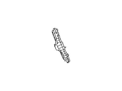 Subaru Forester Timing Chain Guide - 13144AA440