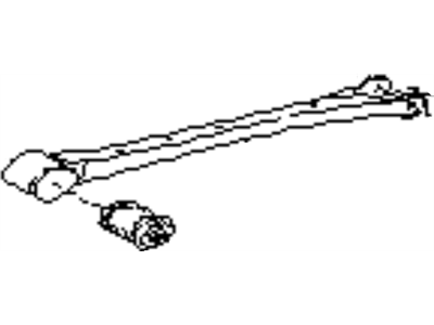 Subaru Legacy Trailing Arm - 20270AA000