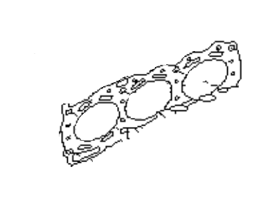 Subaru SVX Cylinder Head Gasket - 11044AA242