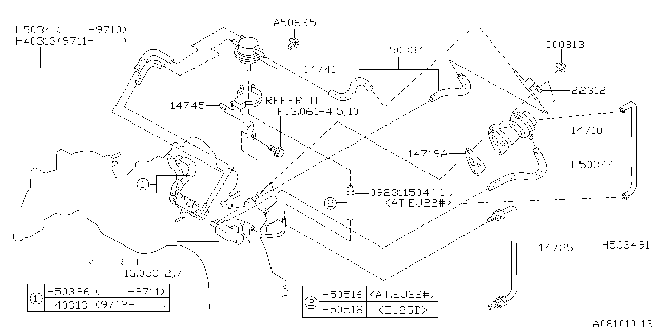 1998 Subaru Outback Engine Diagram - Wiring Diagrams