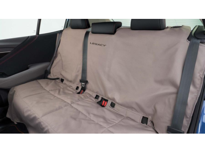 Subaru Pet-friendly Padded Seat Protector F411SAN030