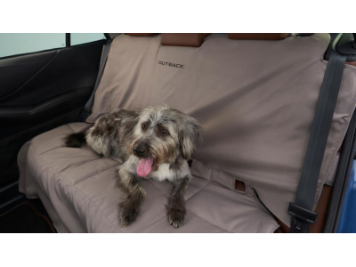 Subaru Pet-friendly Padded Seat Protector F411SFL040