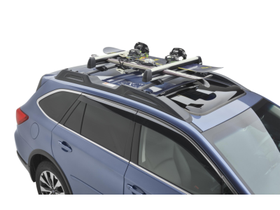 Subaru SOA567S011 Thule® Ski And Snowboard Carrier