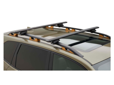 Subaru Thule® Crossbar Set - Aero Extended - Black SOA567X070