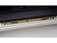 Subaru Forester Side Sill Plate - E101SSJ020